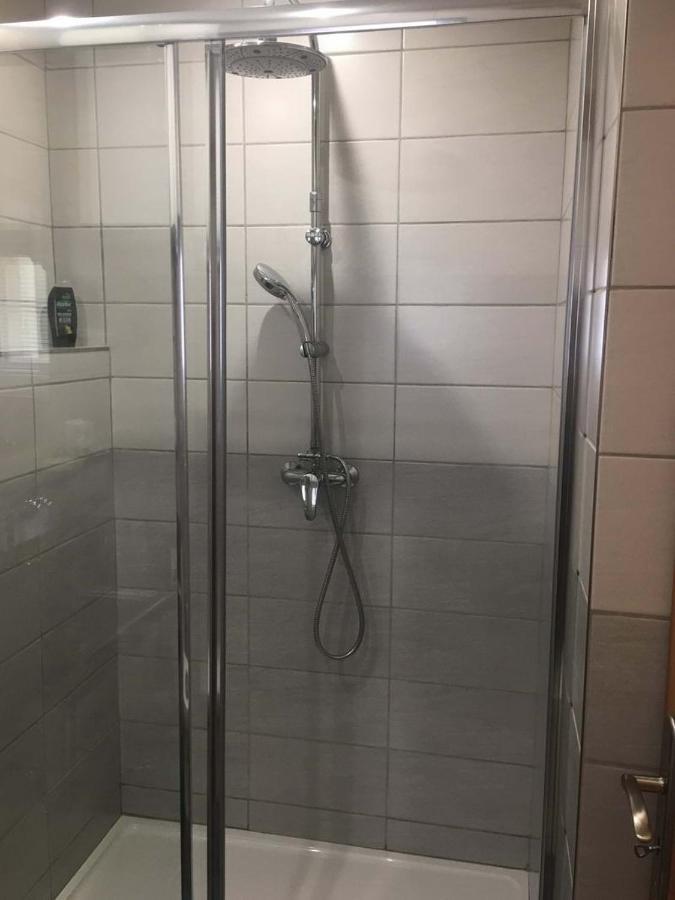 Malé útulné studio s koupelnou a kuchyňkou Svinarov Exterior foto