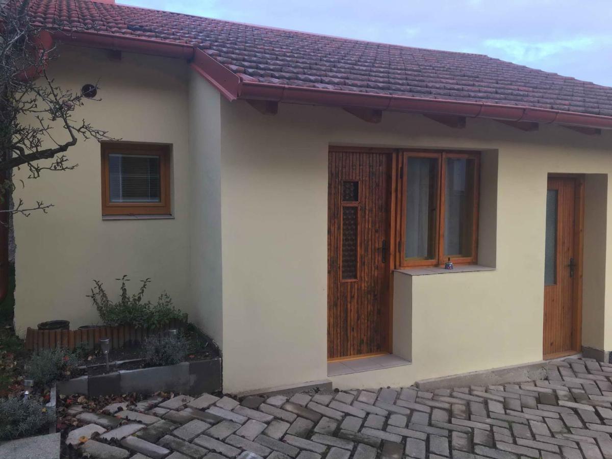 Malé útulné studio s koupelnou a kuchyňkou Svinarov Exterior foto