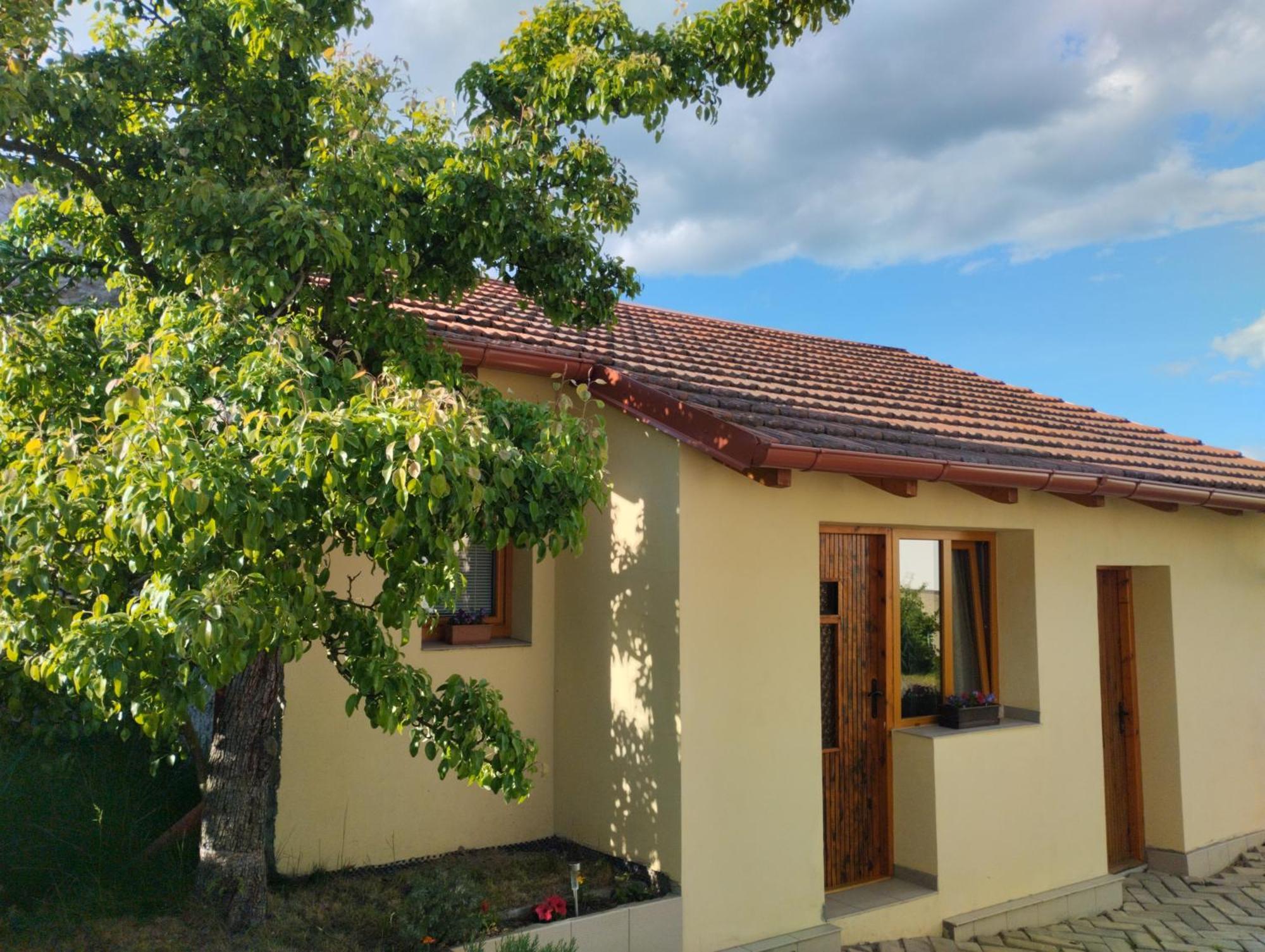 Malé útulné studio s koupelnou a kuchyňkou Svinarov Exterior foto