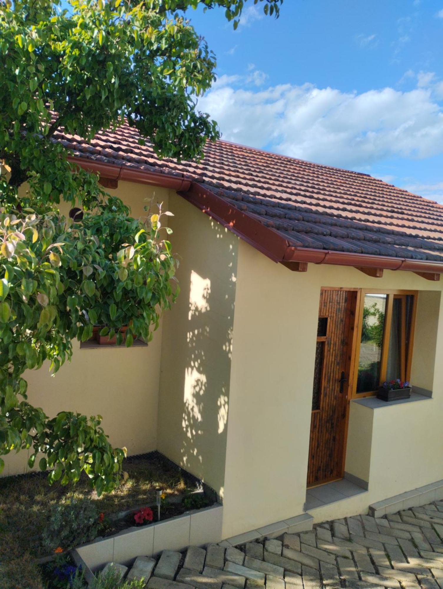 Malé útulné studio s koupelnou a kuchyňkou Svinarov Exterior foto